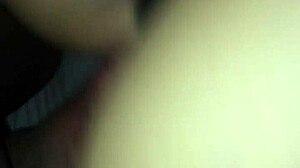 exploring anal plug sensations in intimate setting