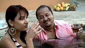 Linda Baldrich, Colombian Actress, Nude In Colombian Film Sin Tetas No Hay Paraiso 2010