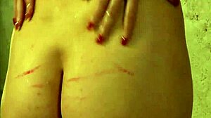 Naughty Blonde Lesbian Slave Faces Dominant Mistress Punishment