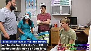 Close-up anal fingering in sneakers feels deeply emotional.