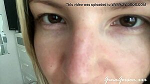 Intriguing Tongue And Saliva Throat Fetish Demonstration By Young Amateurs.