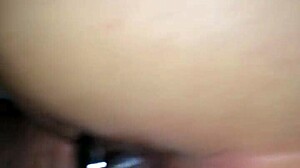 exploring anal plug sensations in intimate setting