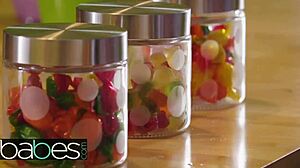 gina gerson fucks dean van damme on snow day