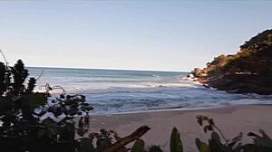 Relaxing Day At Belch Praia.