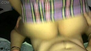 Super Hot Latina Colombiana 18 Drilled Hard in Doggystyle