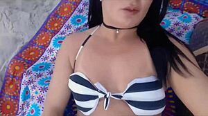 Relaxing Day At Belch Praia.