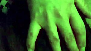 Fuschia Leopard S5 European Milf Interracial Licking!