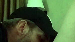 I eat that skinny brunette pussy homemade with cumshot