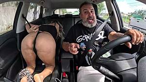 Larissa cortez sai com creampie no c� ap�s camisinha estourar na carona - praia do futuro - fortaleza - ce