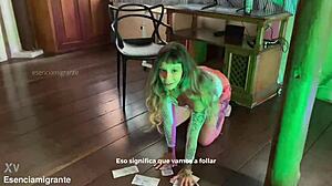 Today I'm your bought whore 😈