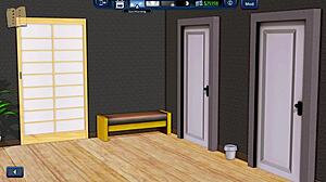 Harem Hotel Game Episode 274