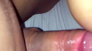 exploring anal plug sensations in intimate setting