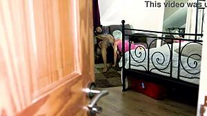 Can Dru Handle This Euro German Chick's Wild Action?!