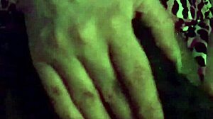 Fuschia Leopard S5 European Milf Interracial Licking!