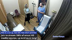 Dr. Tampa, Do They Care? Channy Crossfire Humiliated in Hospital!