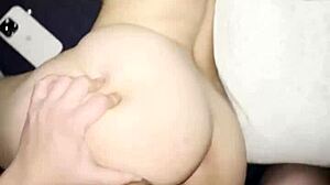 18-year-old otaku girl with big ass gets fucked hard in pov