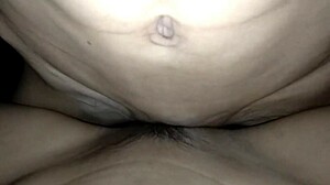 beautiful teacher lets me lick her tight shaved pussy and fuck until she squirts