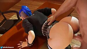 fortnite tyin doggystyle