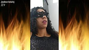 jade spectacular brunette part 10