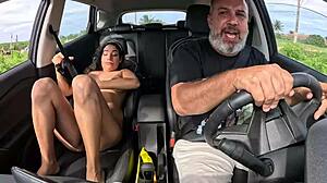 Larissa cortez sai com creampie no c� ap�s camisinha estourar na carona - praia do futuro - fortaleza - ce