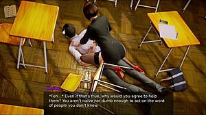 Academy 193 Game Play