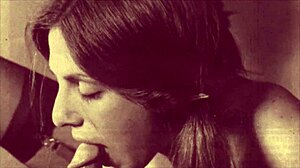 Swinging Sixties Pornostalgia: Hairy Beaver Action!