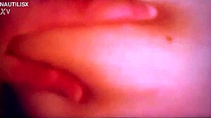 wife bent over for tight pussy doggy fuck