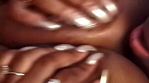 Kitten explores interracial lingerie scenes with monster cocks hungrily