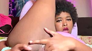 Double Penetration with Creamy Squirt and Cumshot