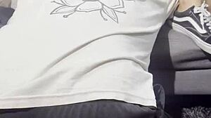 Hey, this new generation girl visits my house after school and we end up fucking outdoors!