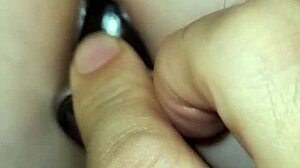 Sparklybbw enjoys anal plug play