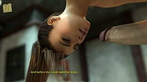 Exploring Inside Jennifer 68