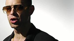 Curvy Brunette Melissa Stratton Takes Big Cock Doggystyle