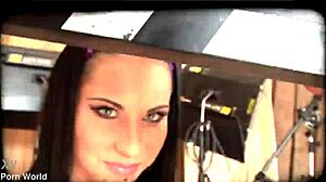 Care for a peach muffin?