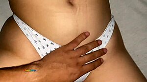 Colombian Babe Confused with Boyfriend Gets First Time Fuck