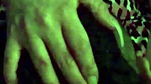 Fuschia Leopard S5 European Milf Interracial Licking!