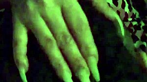 Fuschia Leopard S5 European Milf Interracial Licking!