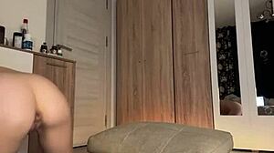 She endures EXTREME PUSSY FUCKING and ANAL FISTING with toys