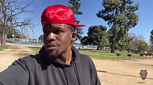 Latina with phat ass gets it bouncing