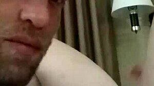 I eat that skinny brunette pussy homemade with cumshot