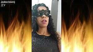 jade spectacular brunette part 10