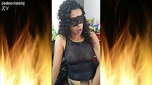 jade spectacular brunette part 10