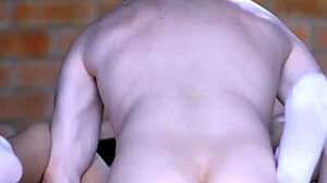 Walls Shake with Raw Sexual Tension in Tight Latina Action!