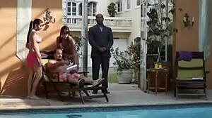 Linda Baldrich, Colombian Actress, Nude In Colombian Film Sin Tetas No Hay Paraiso 2010