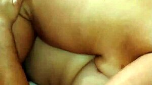 wife cowgirl orgasm creampie deluxe 😍