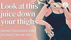 Bathroom fuck at luxury party with deep throat