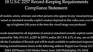 Jenna Starr's Big Oiled Ass Gets Fucked Hard