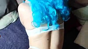 Did I fuck that blue-eyed fairy hard?