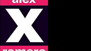 In a wild 4some, they engage in deepthroat, anal, and doggystyle while wearing high heels.