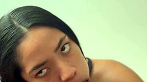 Pov Blowjob With Stepdad's Huge Bbc Gets Face-Fucked Deep.